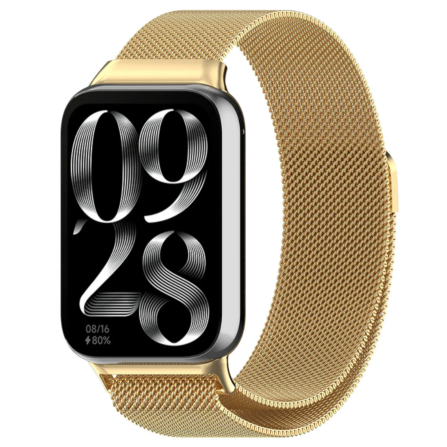 Correas Milanesa Loop Redmi Watch 6/5/4 Y Band 8Pro/9Pro 8