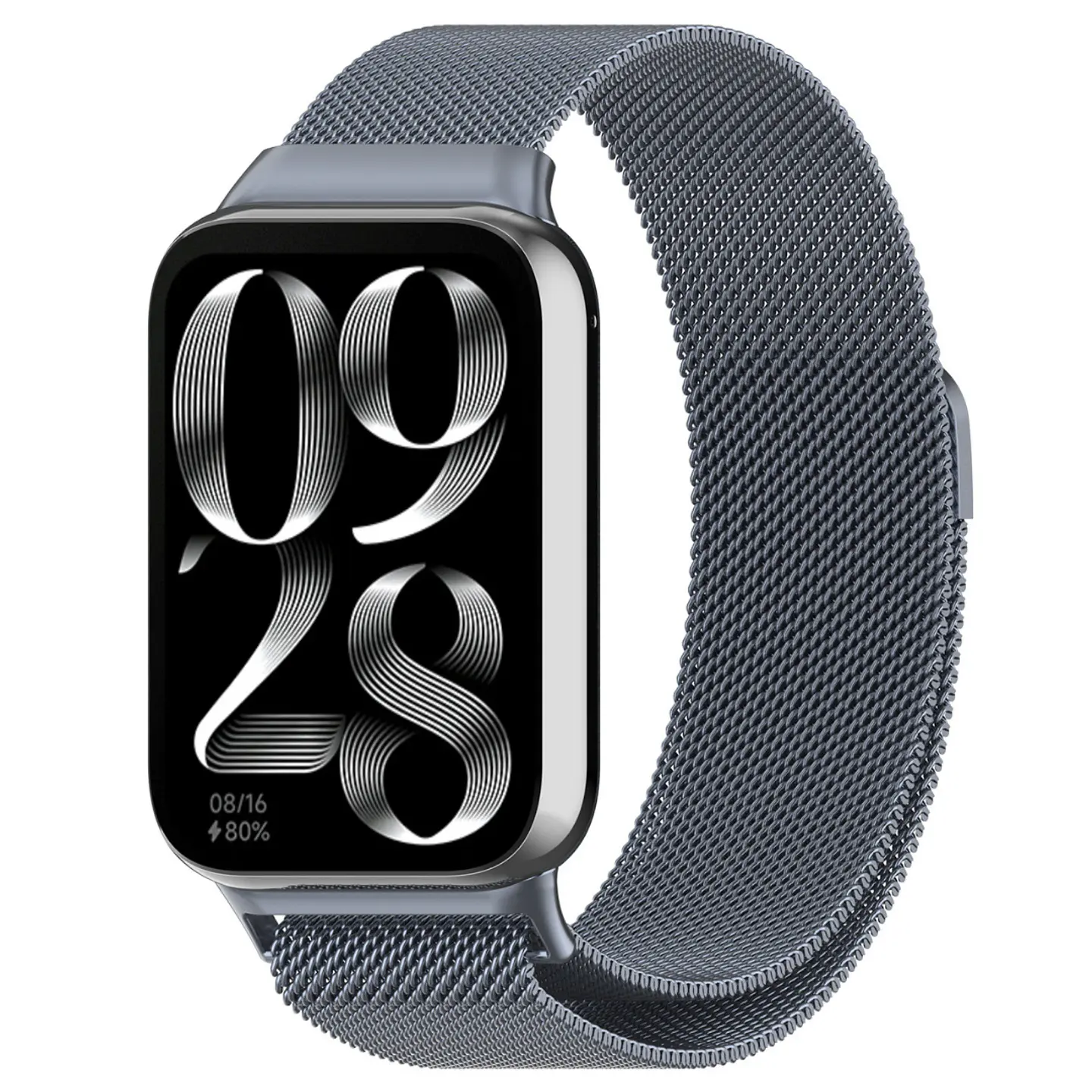 Correas Milanesa Loop Redmi Watch 6/5/4 Y Band 8Pro/9Pro 10