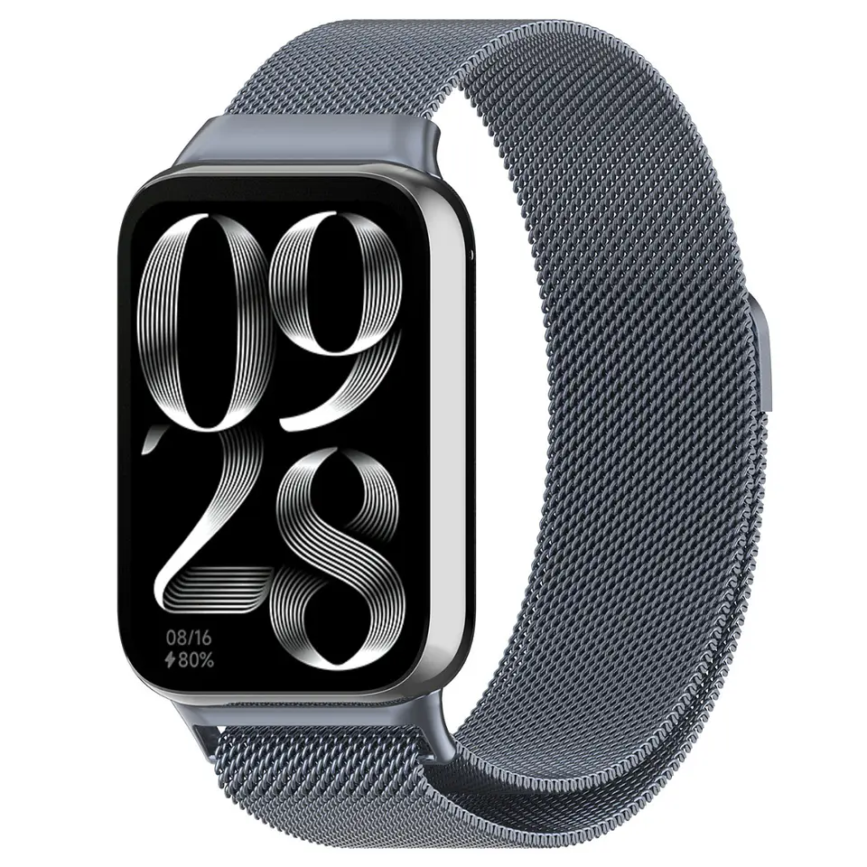 Correas Milanesa Loop Redmi Watch 6/5/4 Y Band 8Pro/9Pro 10