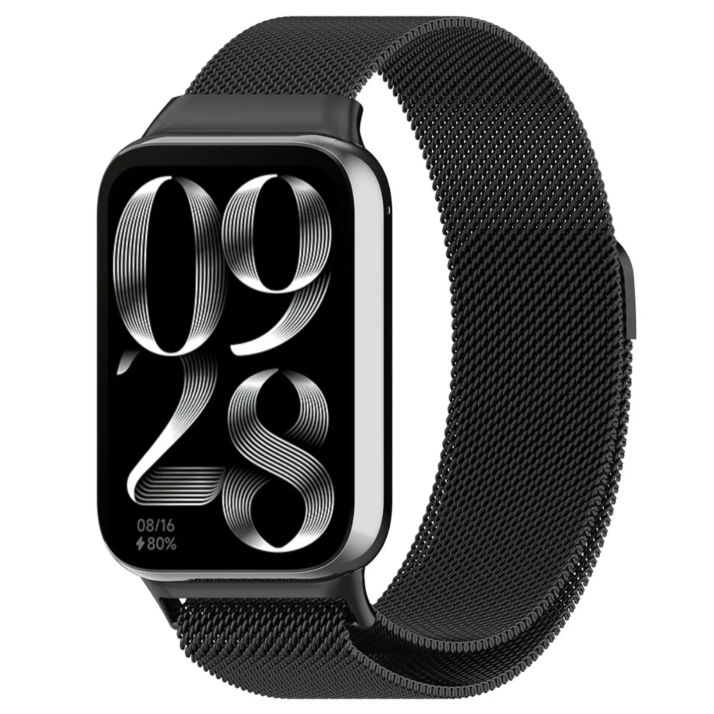 Correas Milanesa Loop Redmi Watch 6/5/4 Y Band 8Pro/9Pro 12