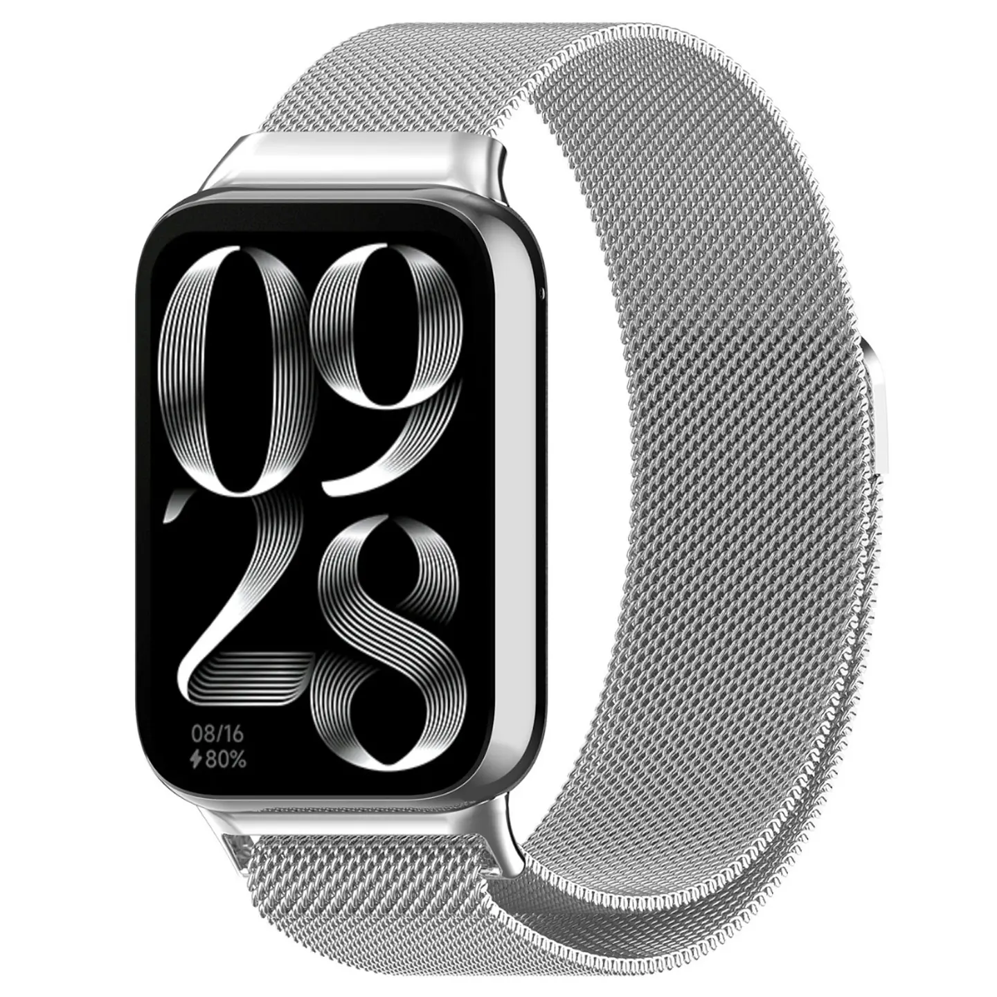 Correas Milanesa Loop Redmi Watch 6/5/4 Y Band 8Pro/9Pro 13