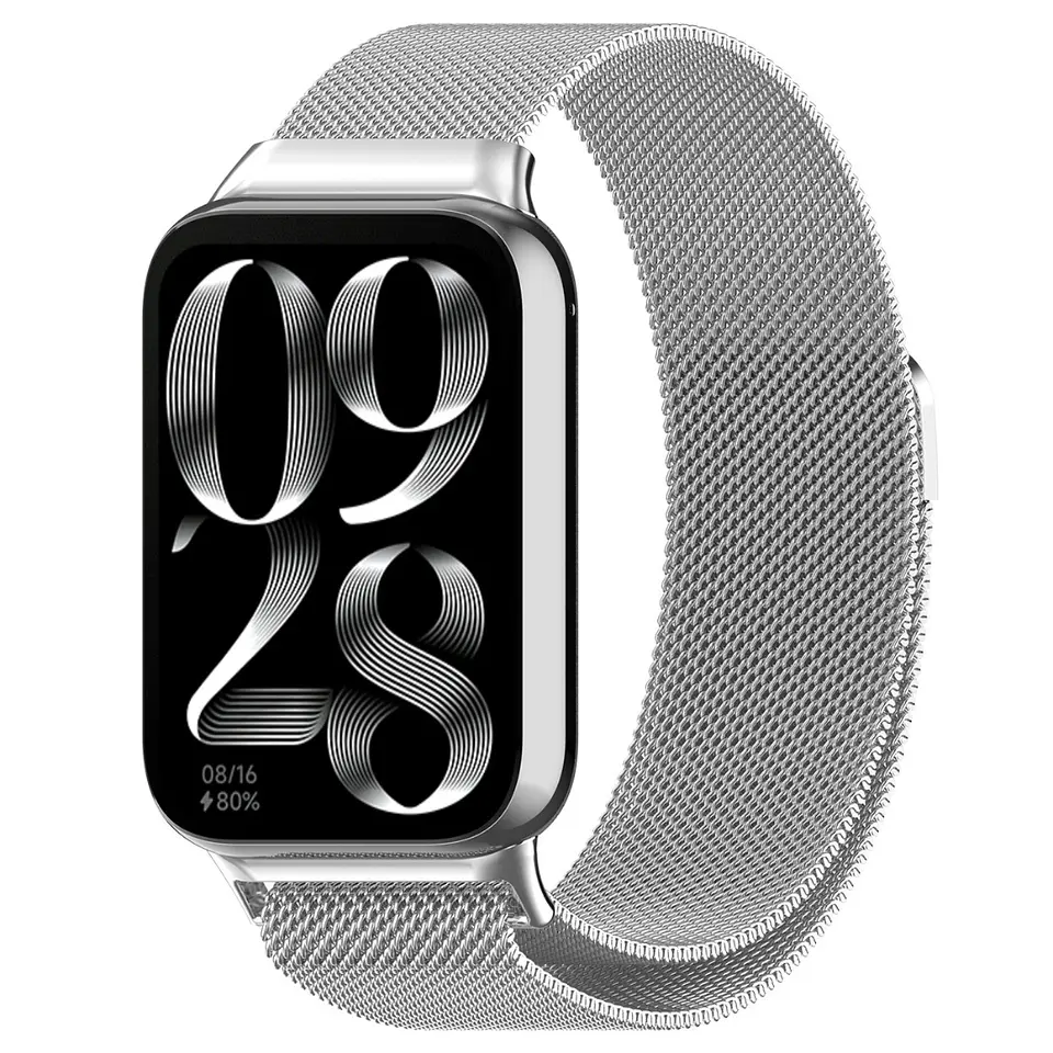 Correas Milanesa Loop Redmi Watch 6/5/4 Y Band 8Pro/9Pro 13