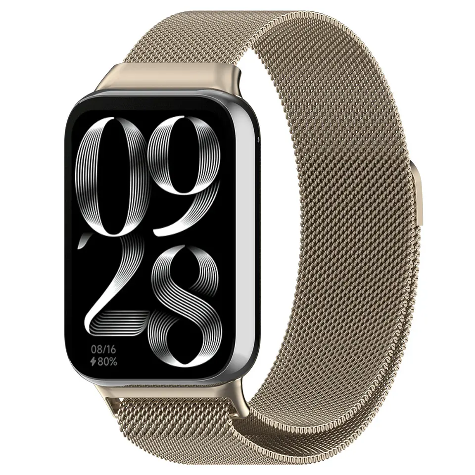 Correas Milanesa Loop Redmi Watch 6/5/4 Y Band 8Pro/9Pro 15