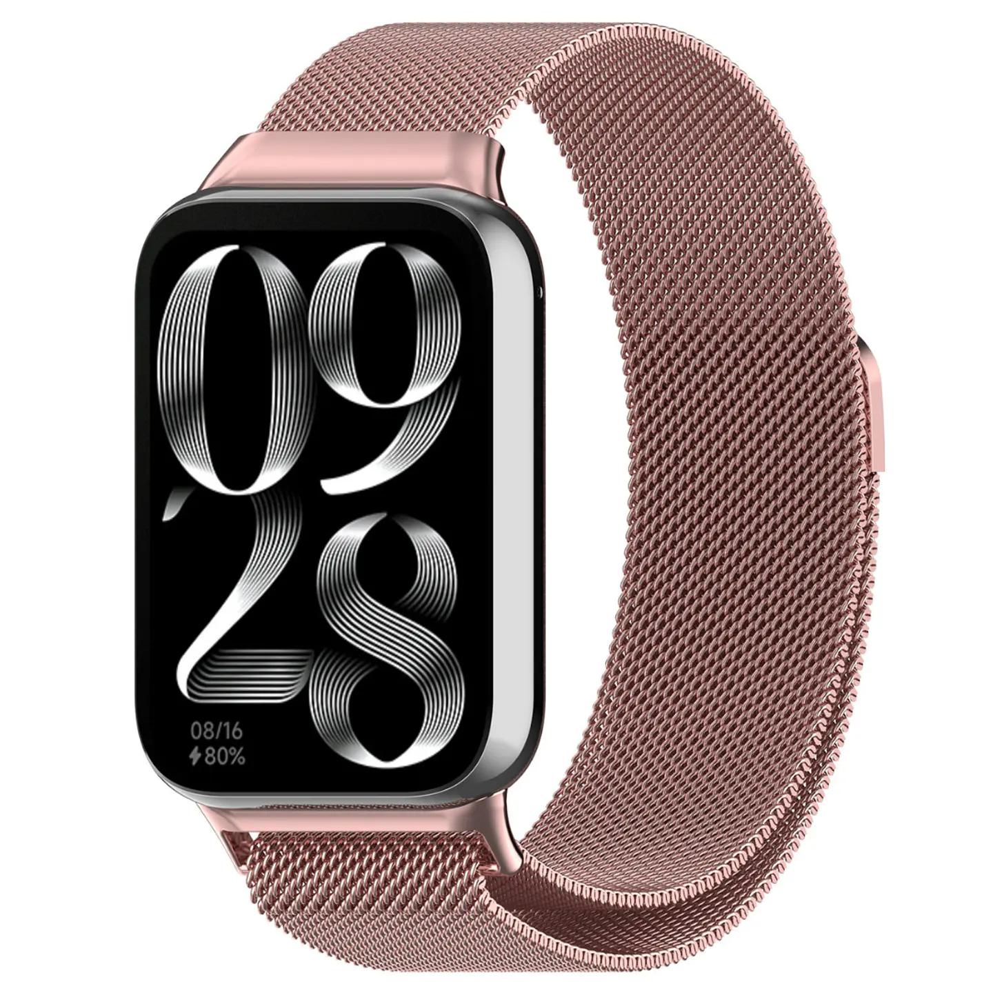 Correas Milanesa Loop Redmi Watch 6/5/4 Y Band 8Pro/9Pro 17