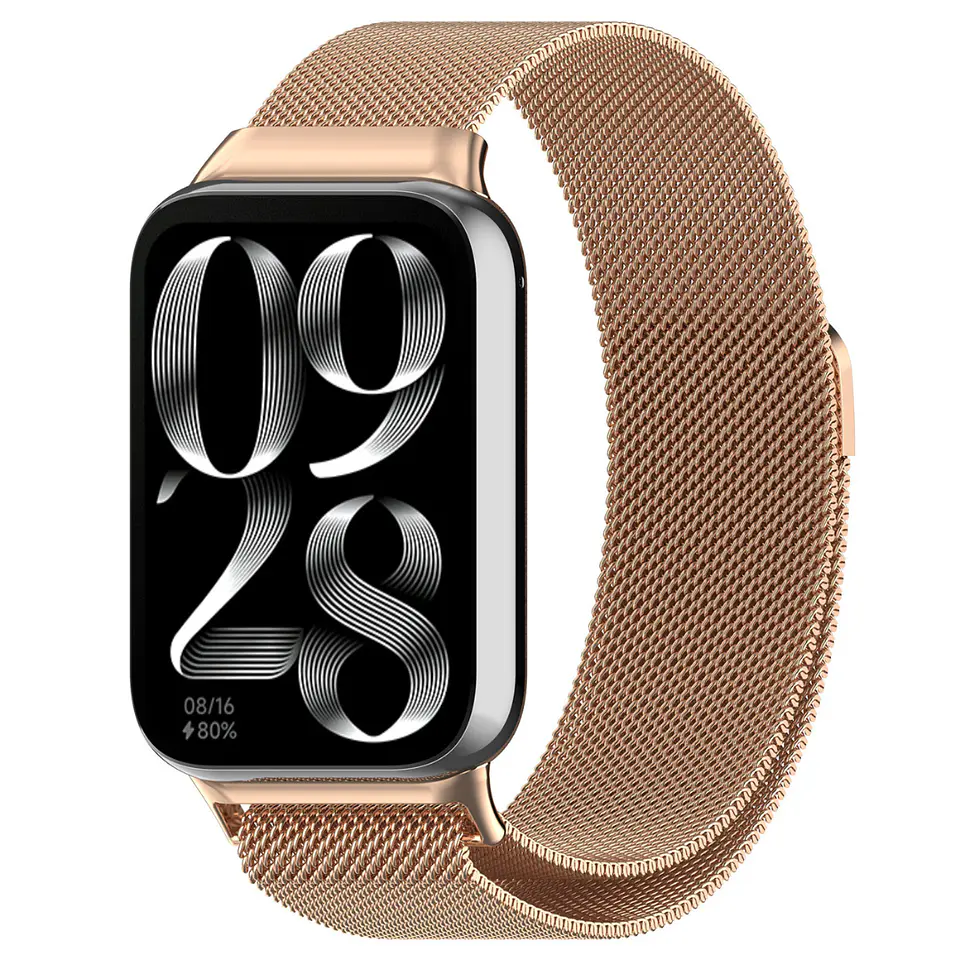 Correas Milanesa Loop Redmi Watch 6/5/4 Y Band 8Pro/9Pro 19