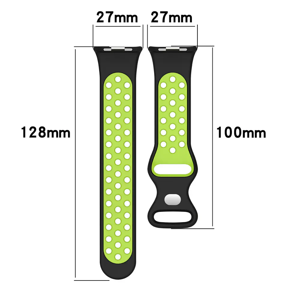 Correas Deportivas Redmi Watch 6/5/4 Y Band 8Pro/9Pro 4