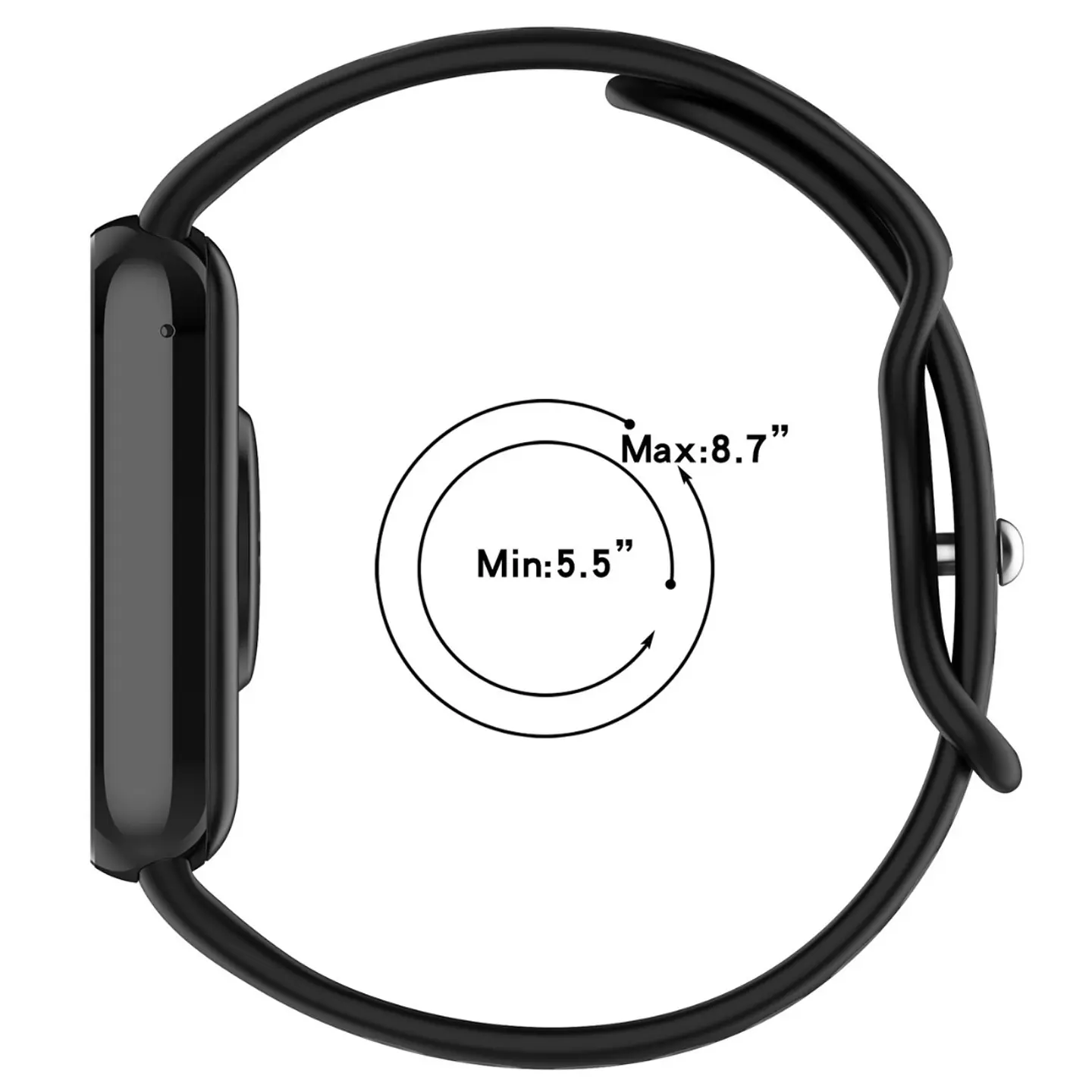 Correas Deportivas Redmi Watch 6/5/4 Y Band 8Pro/9Pro 5
