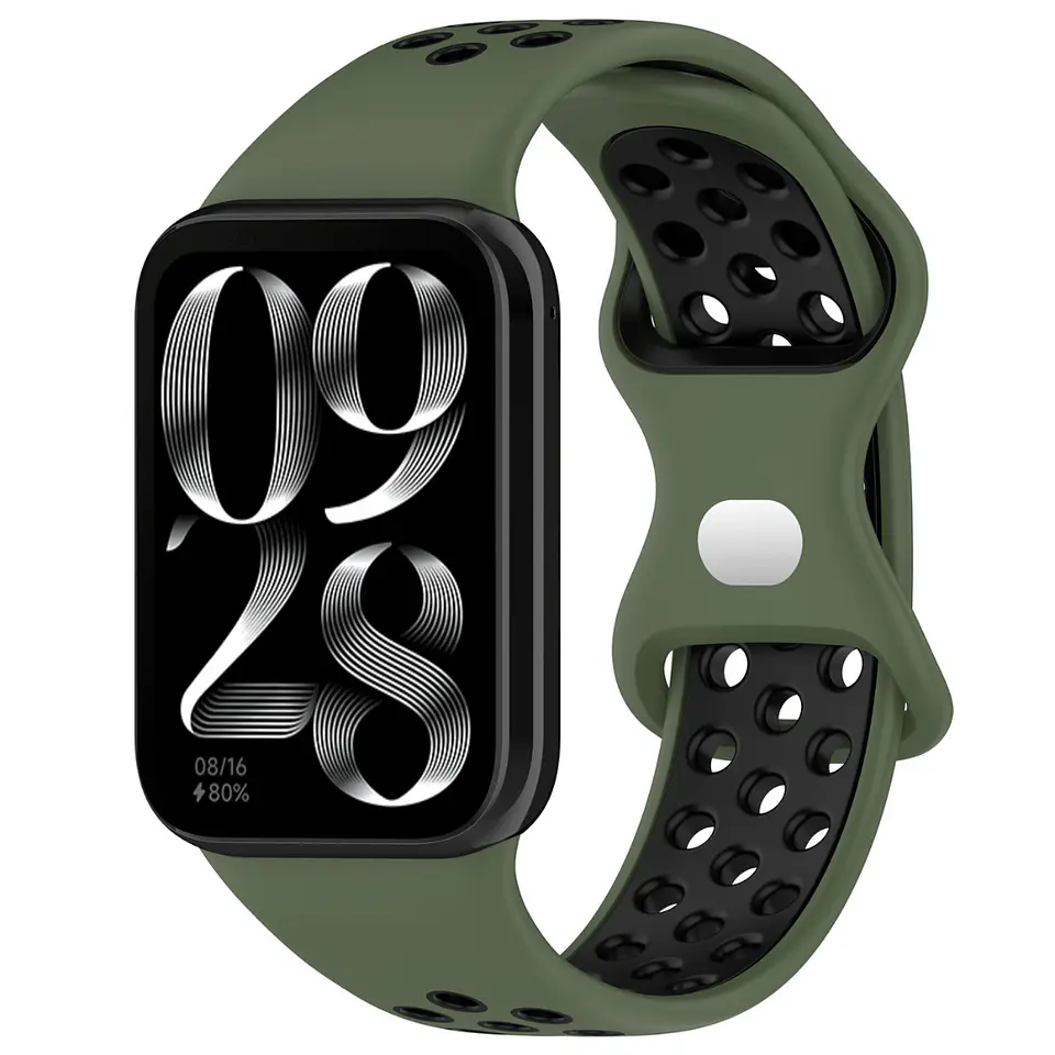 Correas Deportivas Redmi Watch 6/5/4 Y Band 8Pro/9Pro 24