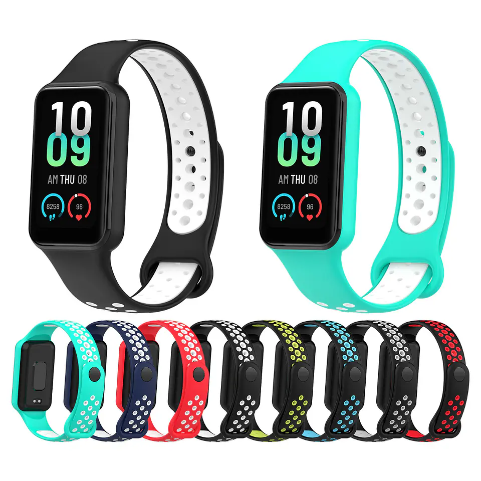 Correas Deportivas Band 8 Active y Redmi Band 2 1