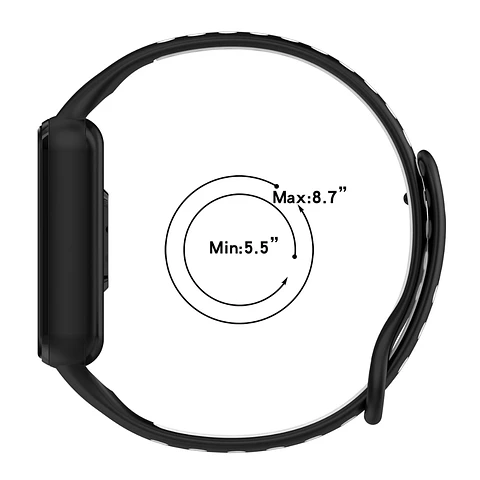 Correas Deportivas Band 8 Active y Redmi Band 2