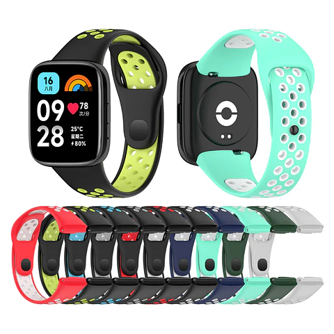 Correas de Deportiva Redmi watch 3 Active/Lite
