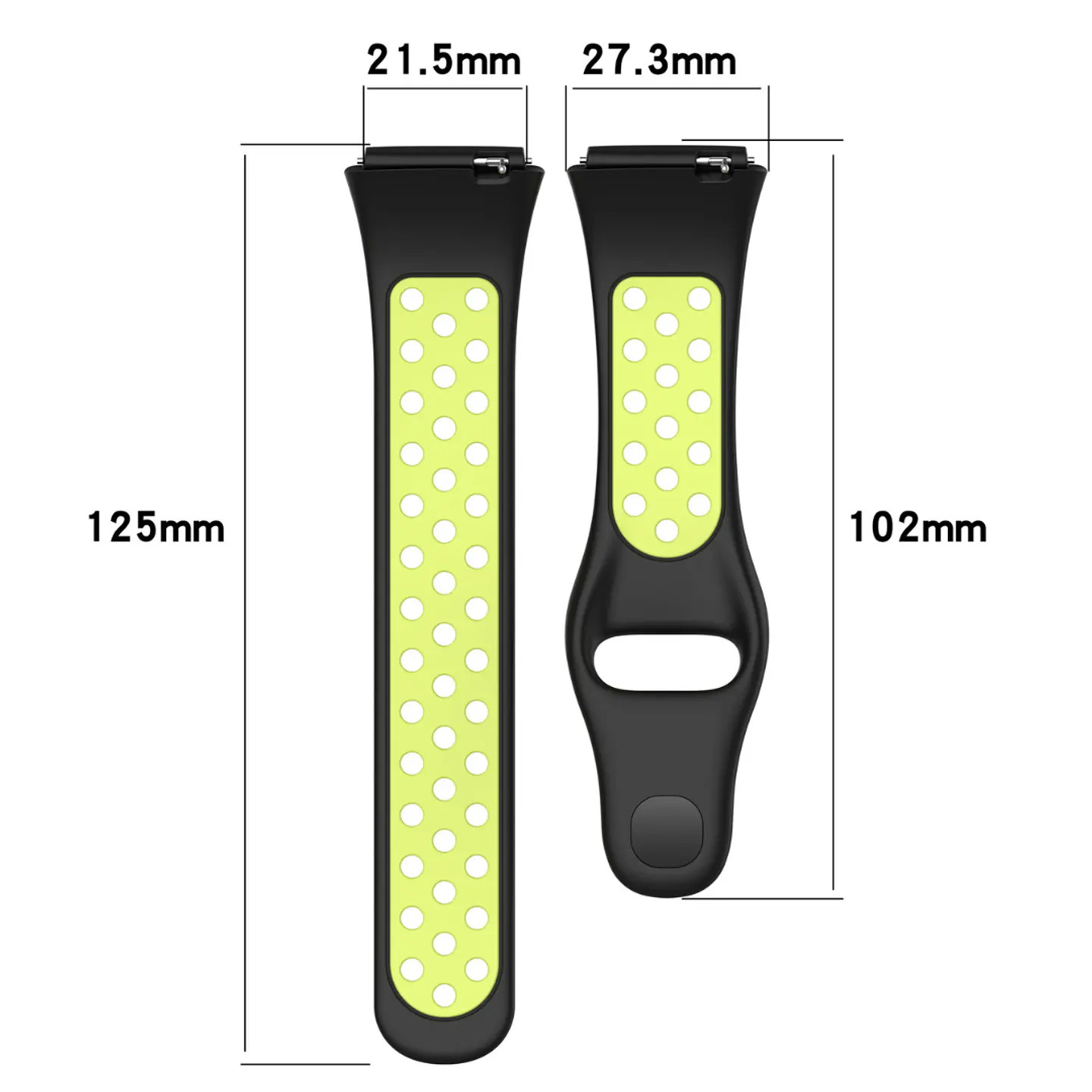 Correas de Deportiva Redmi watch 3 Active/Lite 3