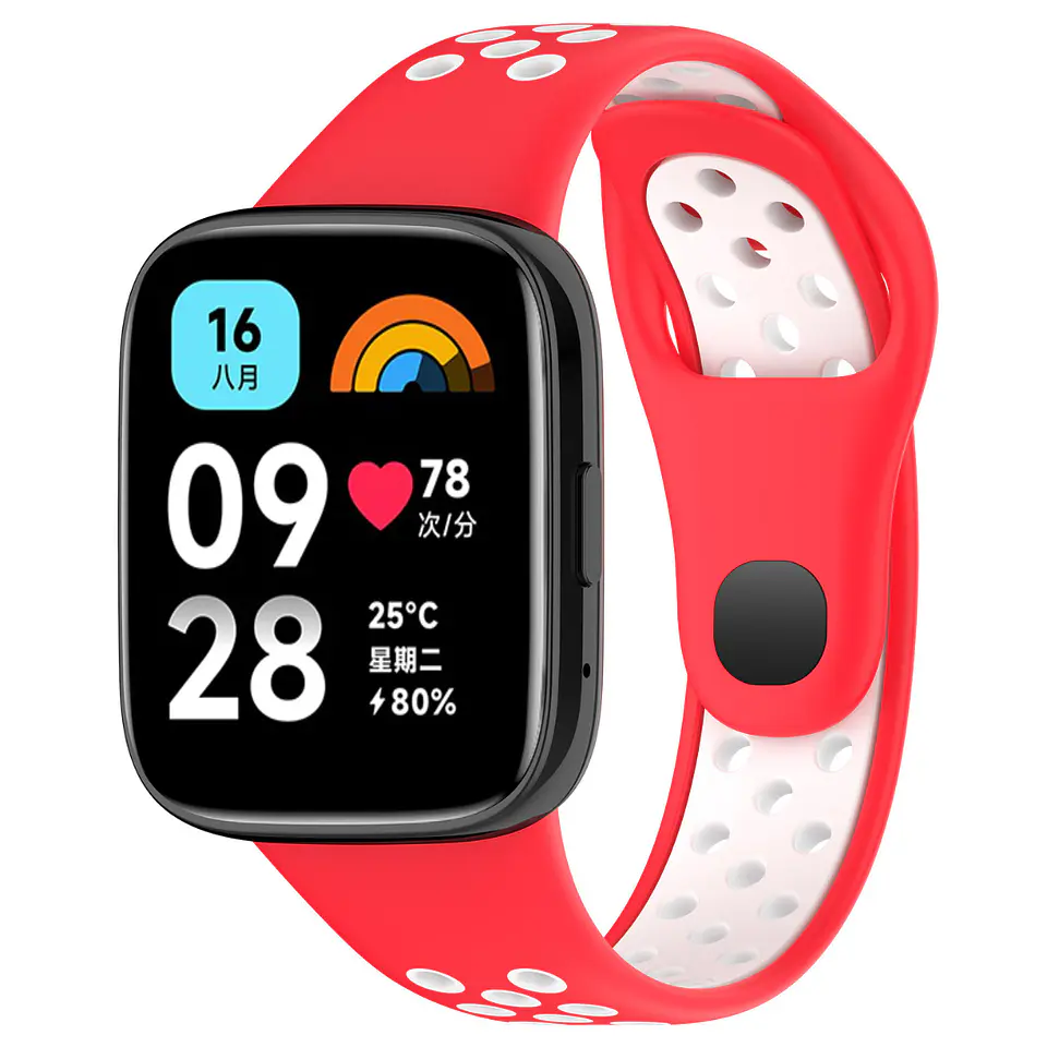 Correas de Deportiva Redmi watch 3 Active/Lite 4