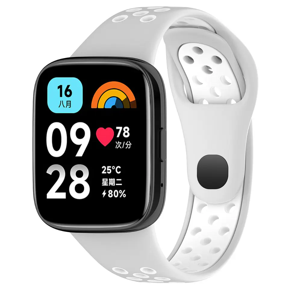 Correas de Deportiva Redmi watch 3 Active/Lite 6