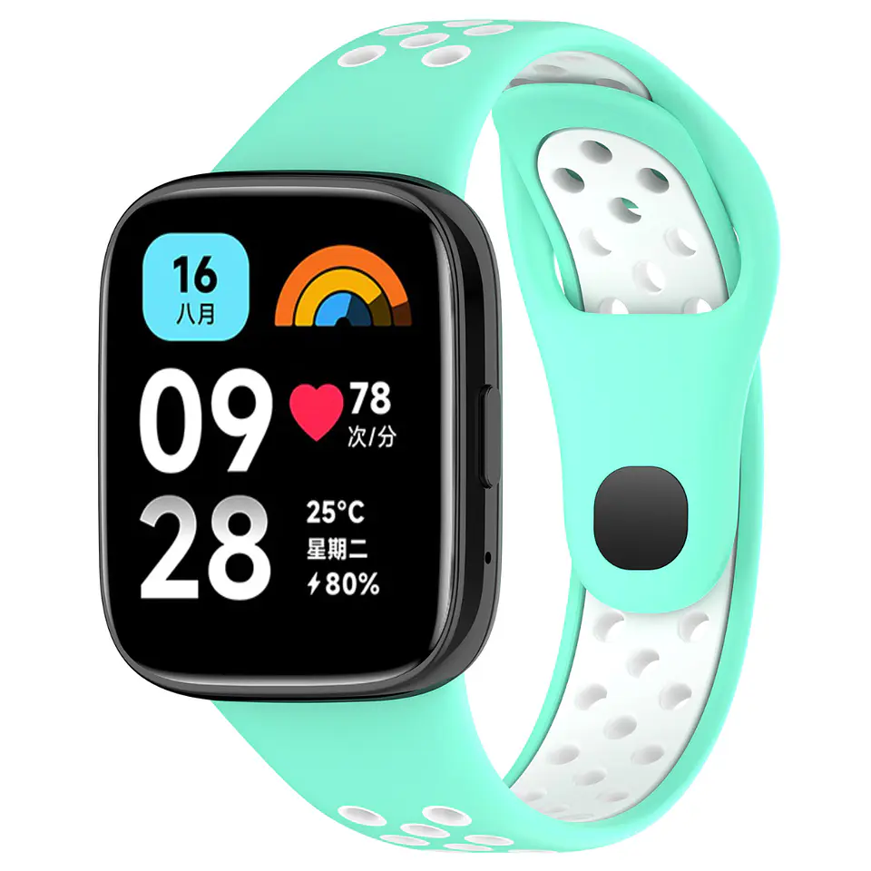 Correas de Deportiva Redmi watch 3 Active/Lite 8