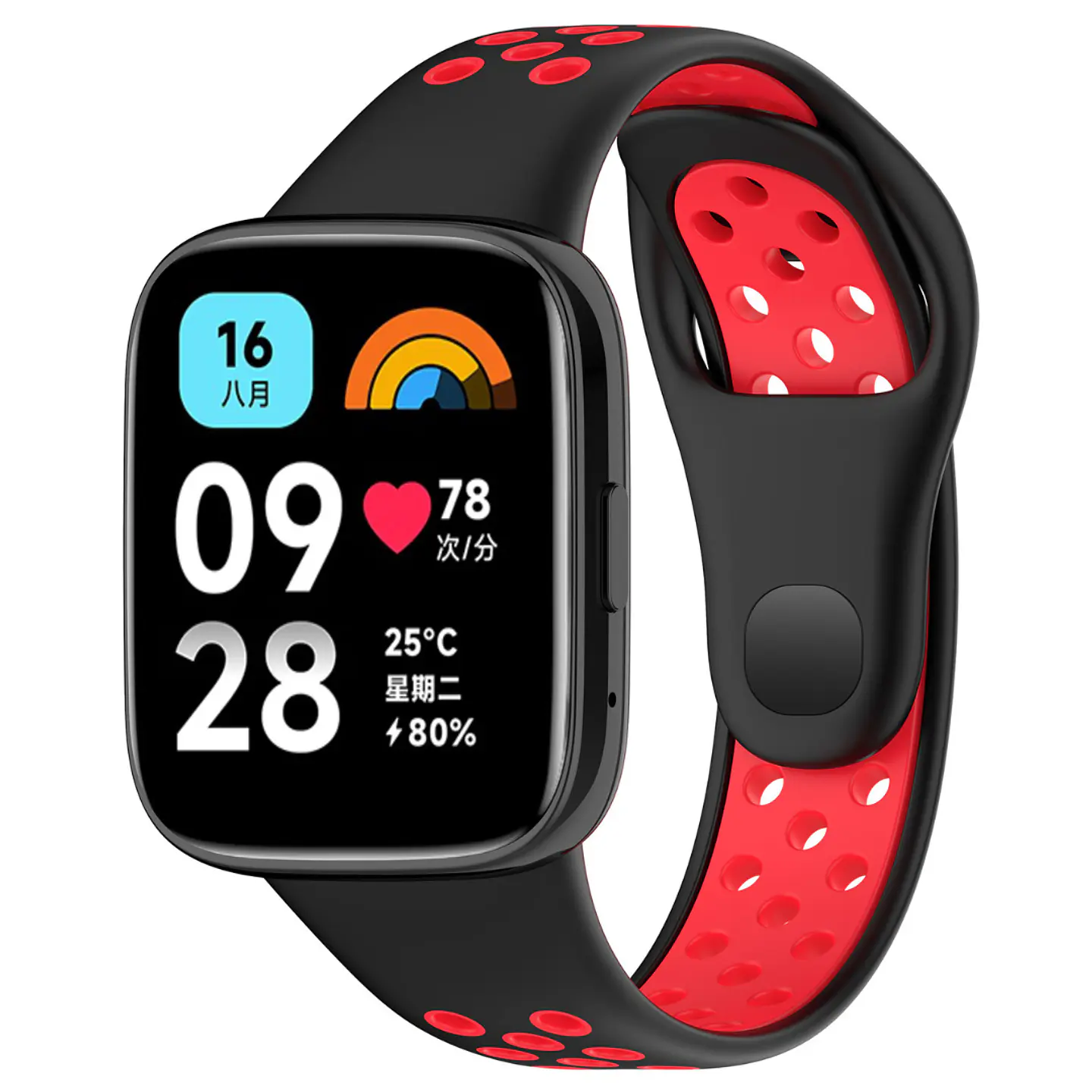 Correas de Deportiva Redmi watch 3 Active/Lite 10