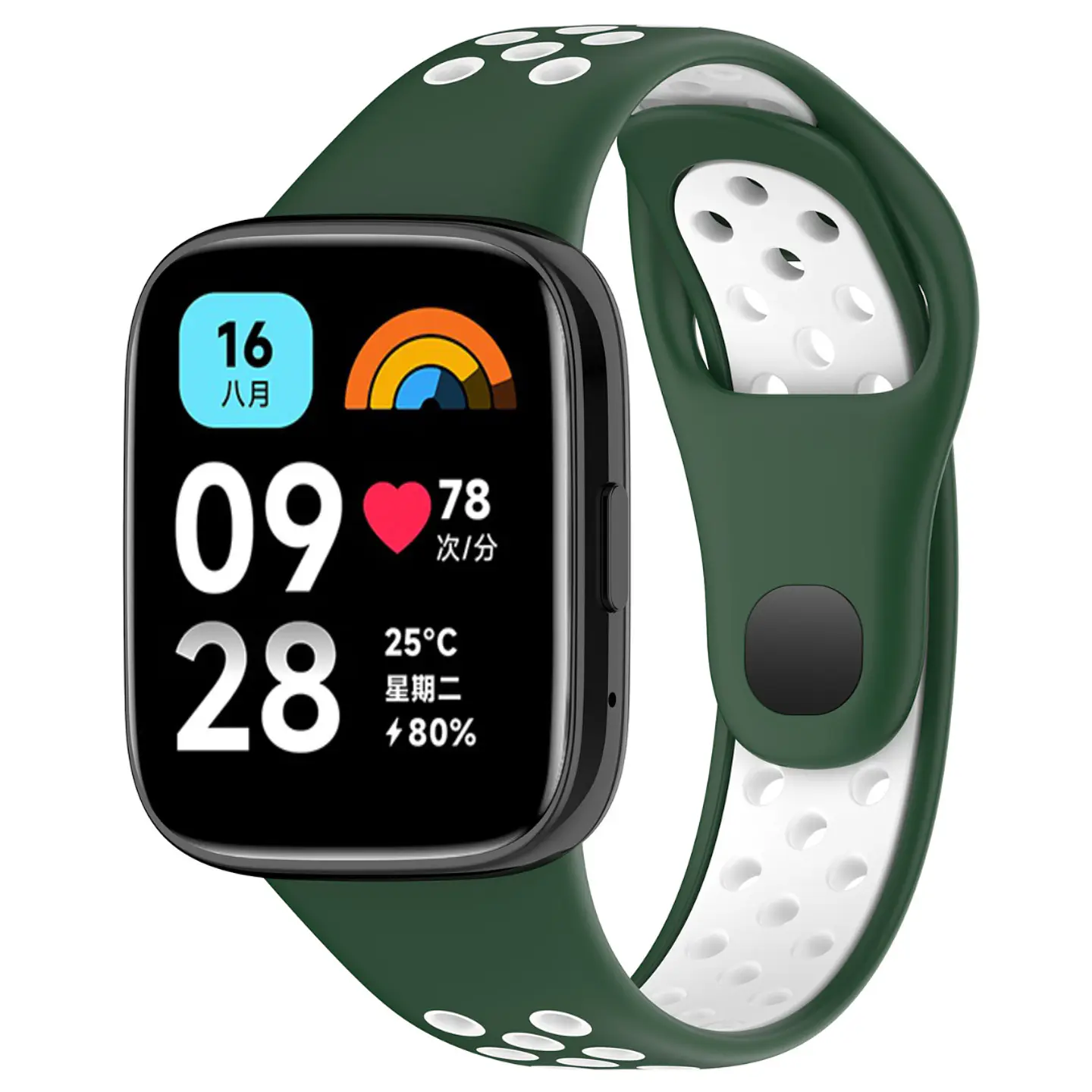 Correas de Deportiva Redmi watch 3 Active/Lite 12
