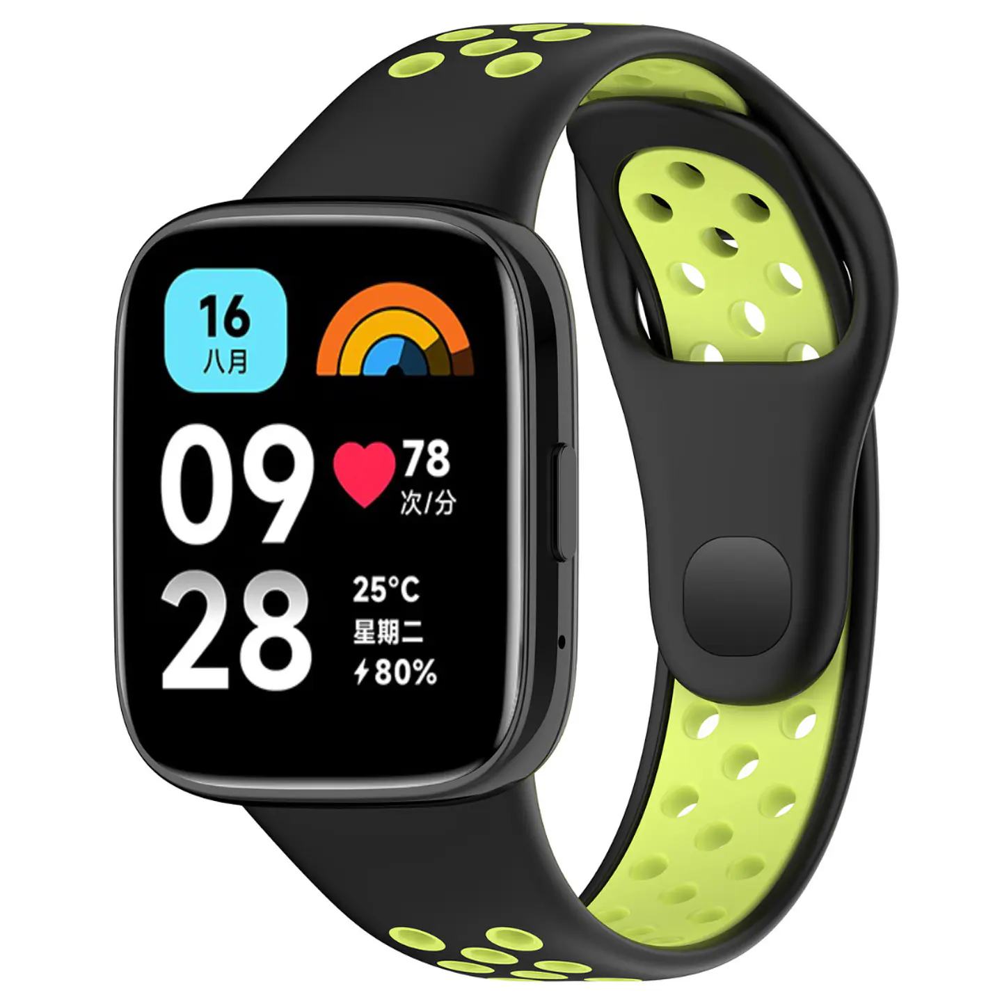 Correas de Deportiva Redmi watch 3 Active/Lite 18