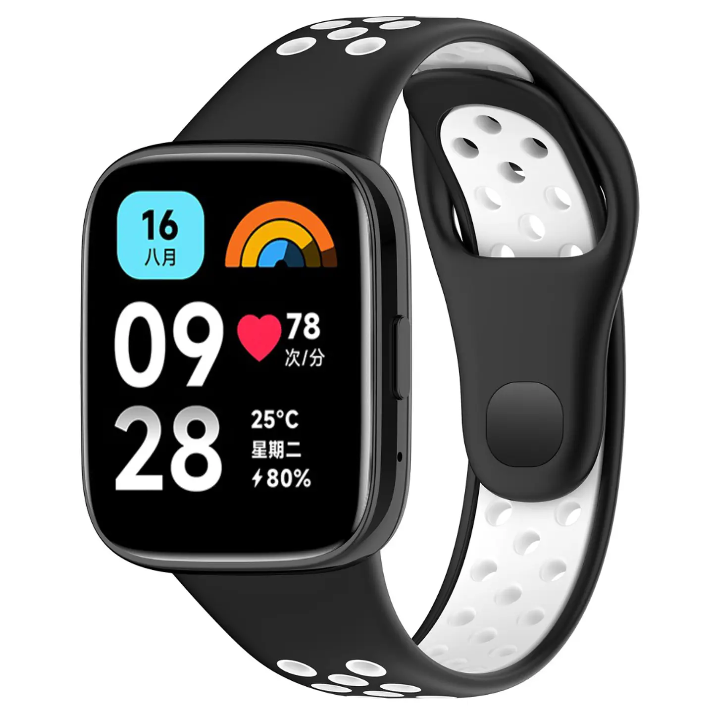 Correas de Deportiva Redmi watch 3 Active/Lite 20