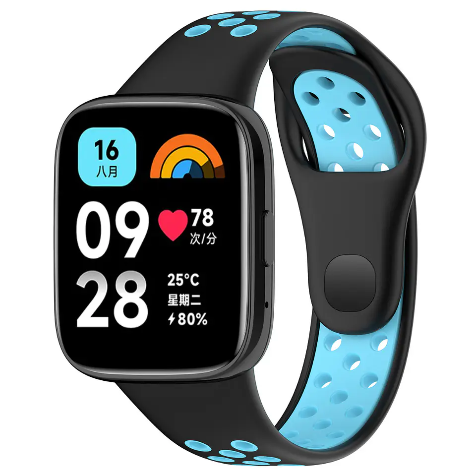Correas de Deportiva Redmi watch 3 Active/Lite 22