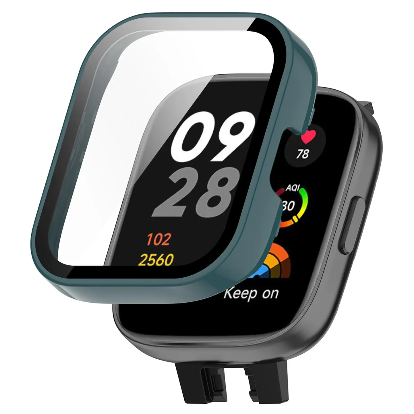Protector De Vidrio Templado Para Redmi Watch 3 2