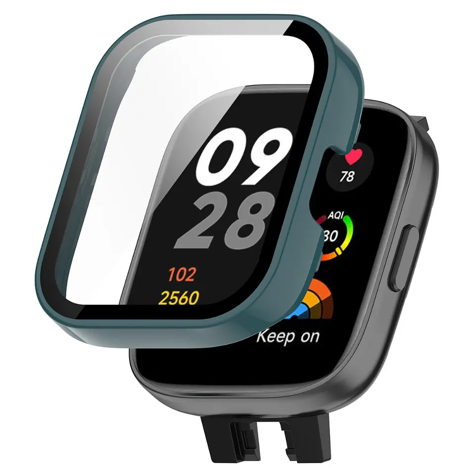 Protector De Vidrio Templado Para Redmi Watch 3 2