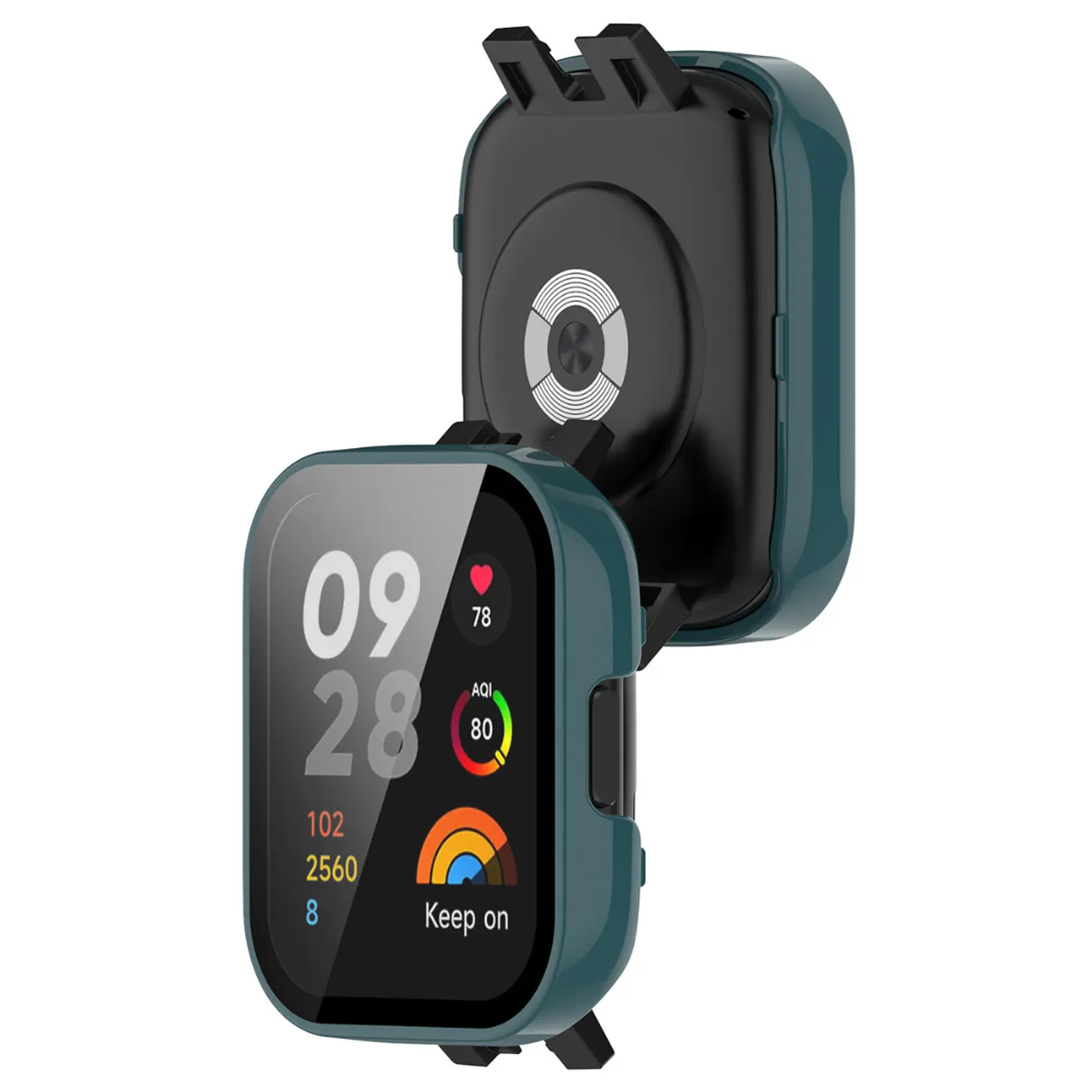 Protector De Vidrio Templado Para Redmi Watch 3 3