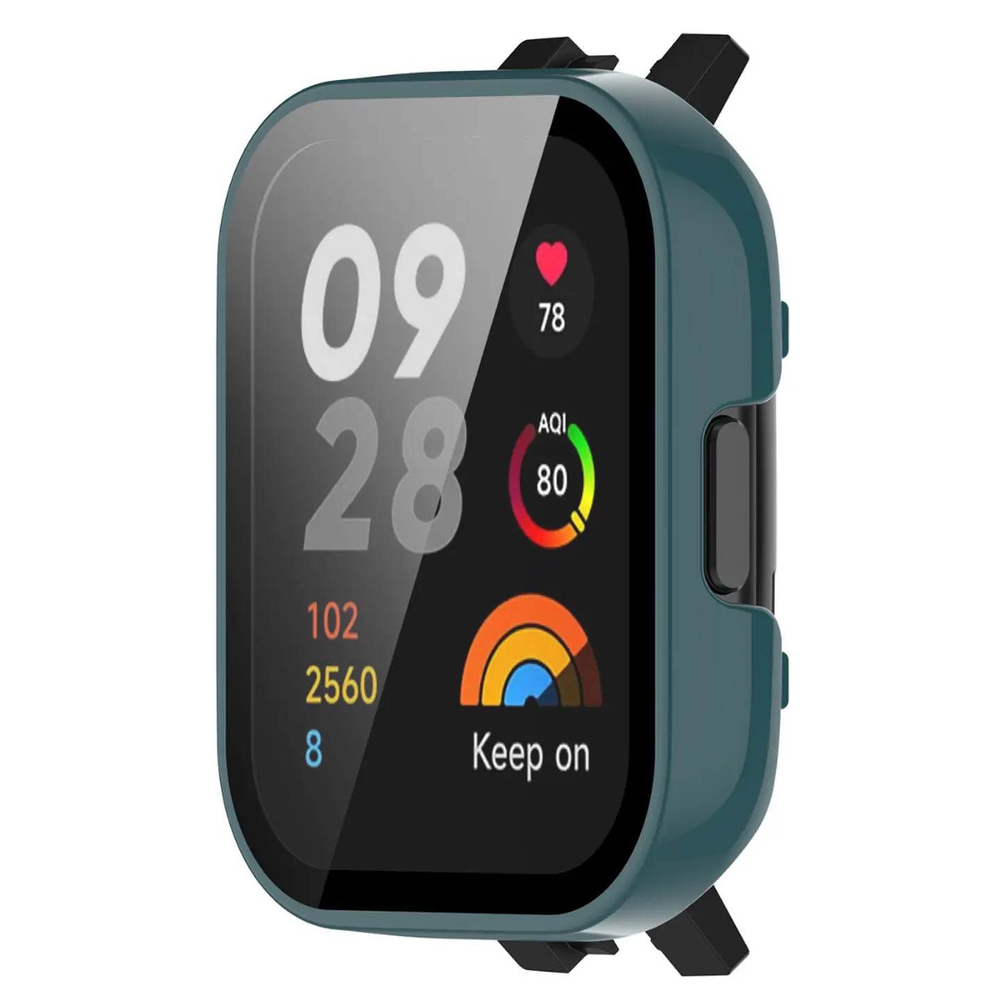 Protector De Vidrio Templado Para Redmi Watch 3 4