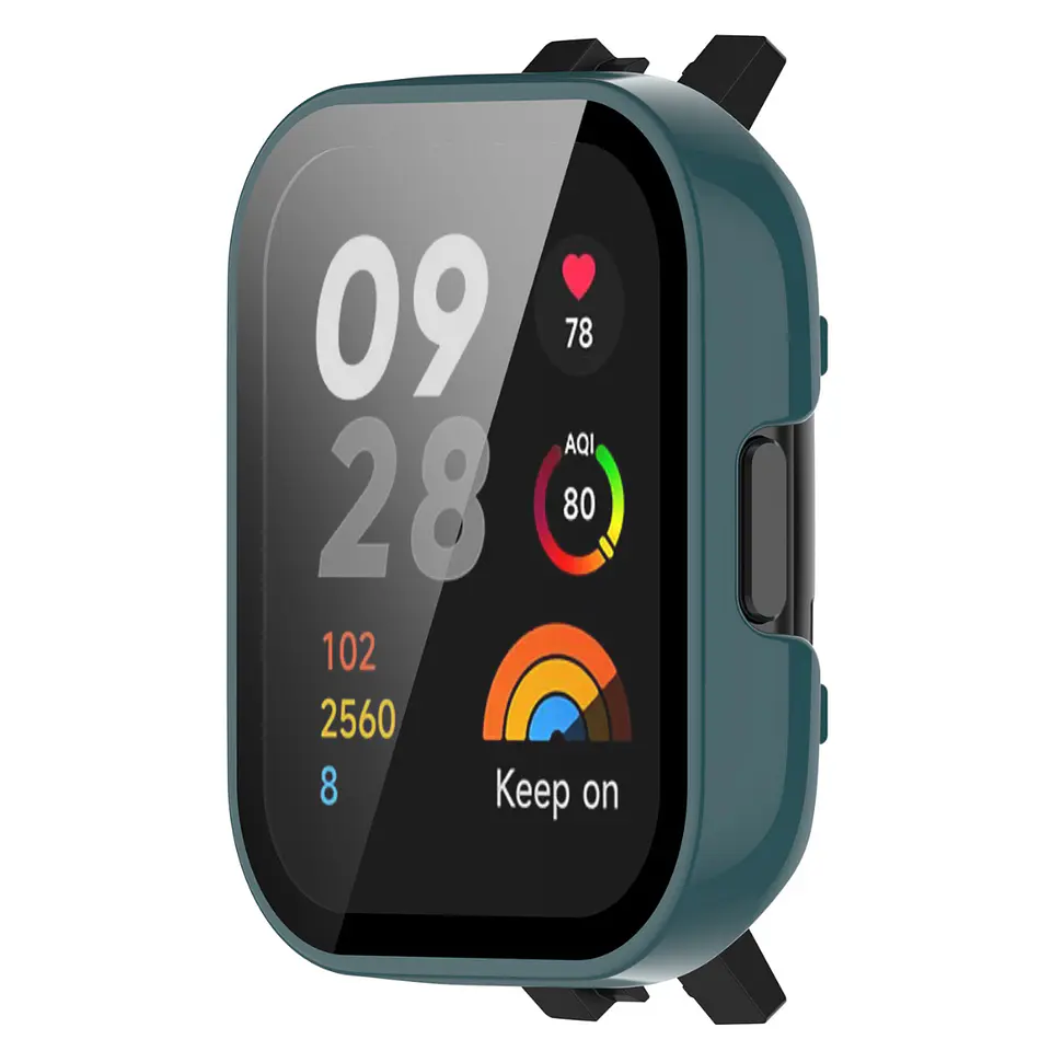 Protector De Vidrio Templado Para Redmi Watch 3 4