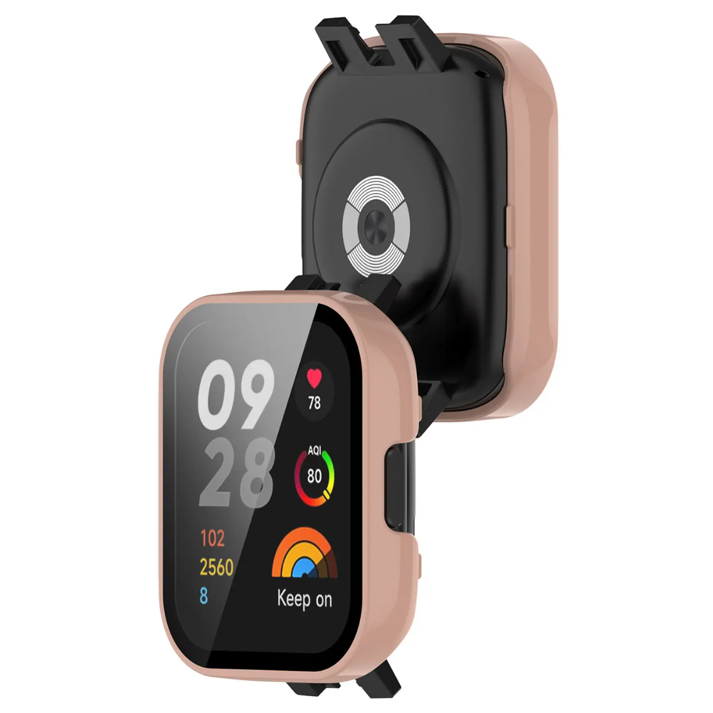 Protector De Vidrio Templado Para Redmi Watch 3 10