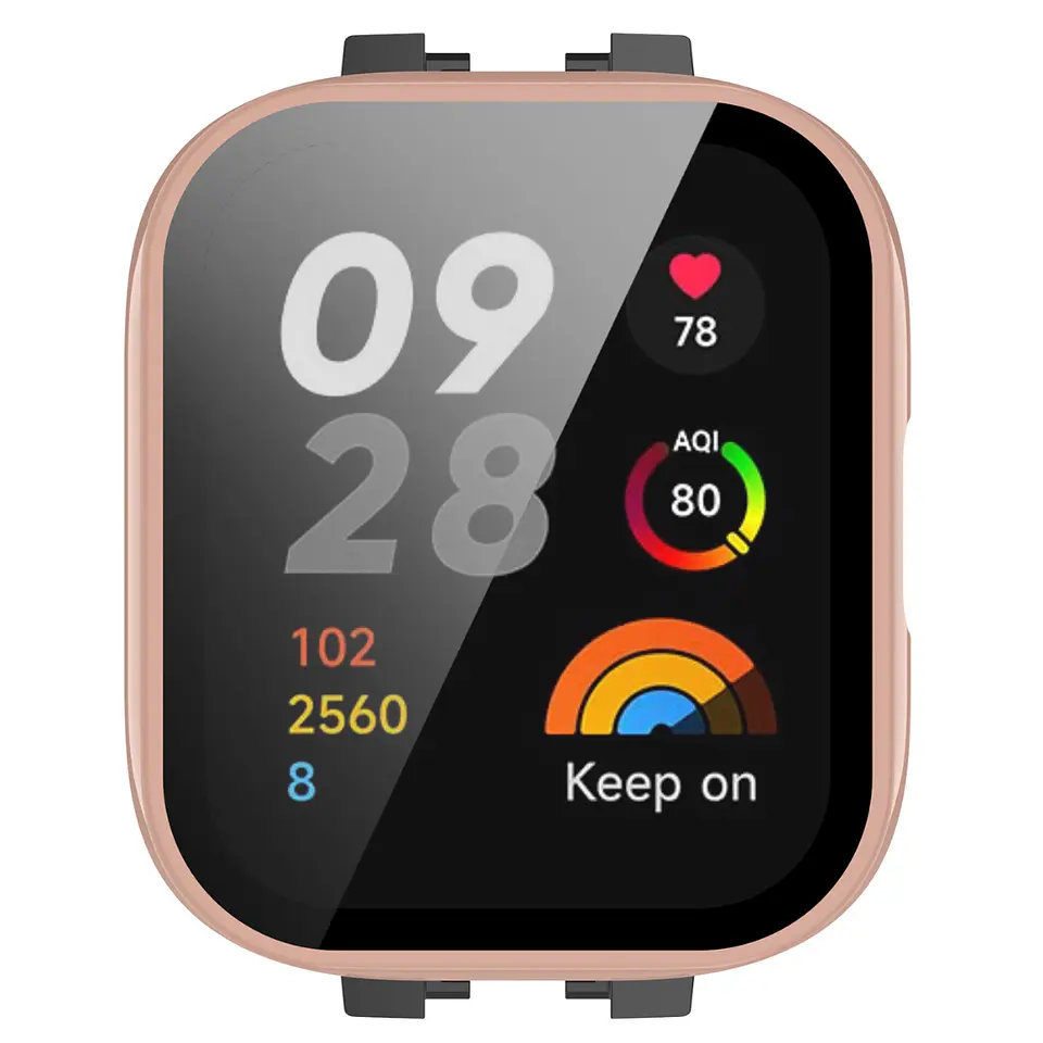 Protector De Vidrio Templado Para Redmi Watch 3 12