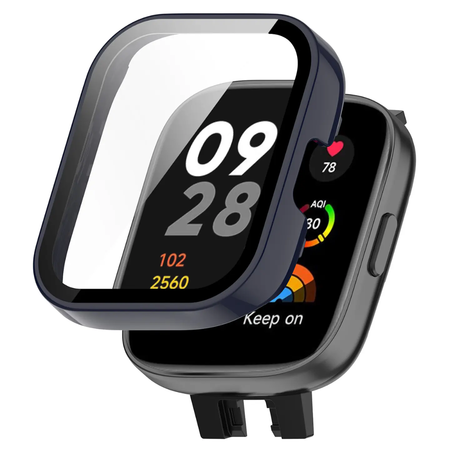 Protector De Vidrio Templado Para Redmi Watch 3 16