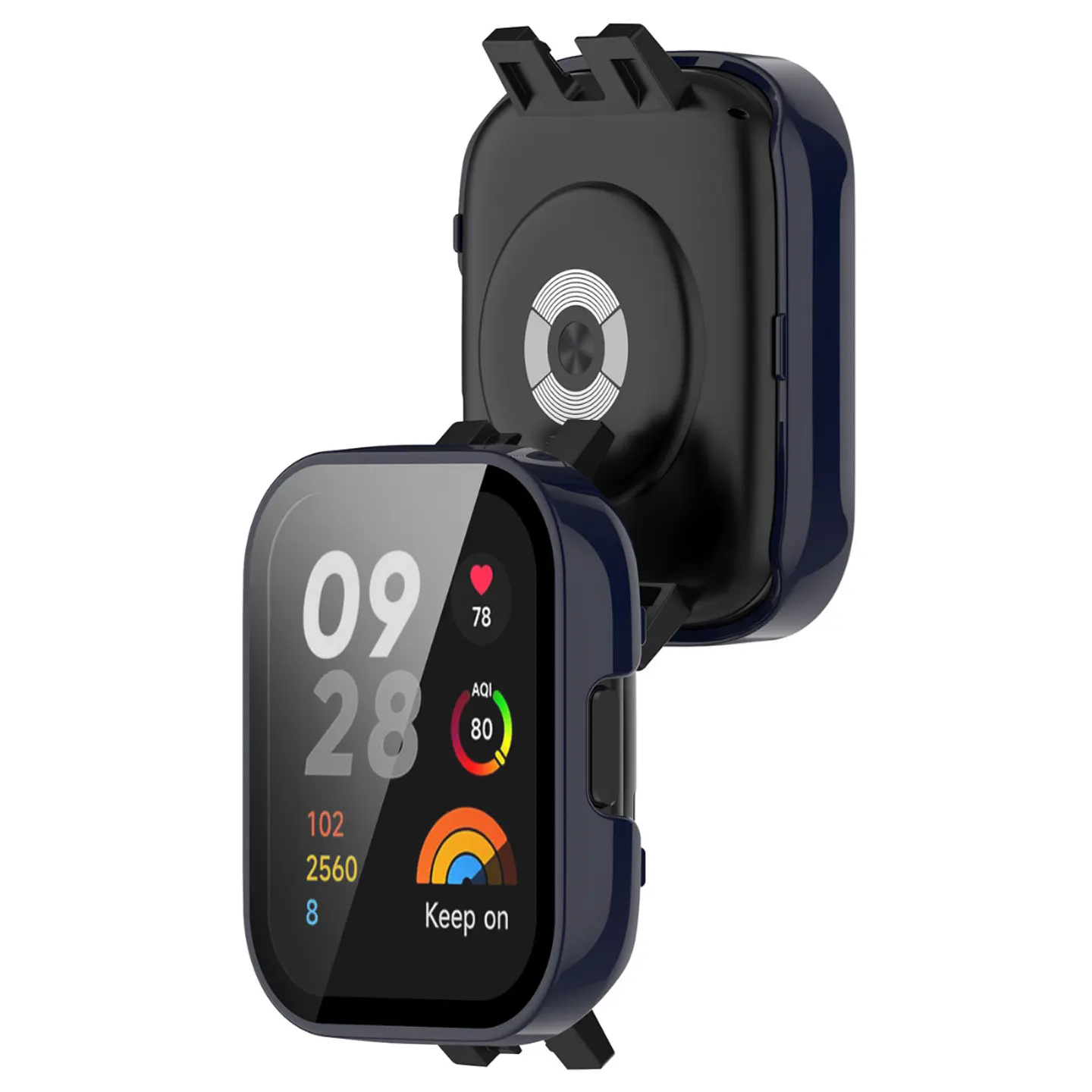 Protector De Vidrio Templado Para Redmi Watch 3 17