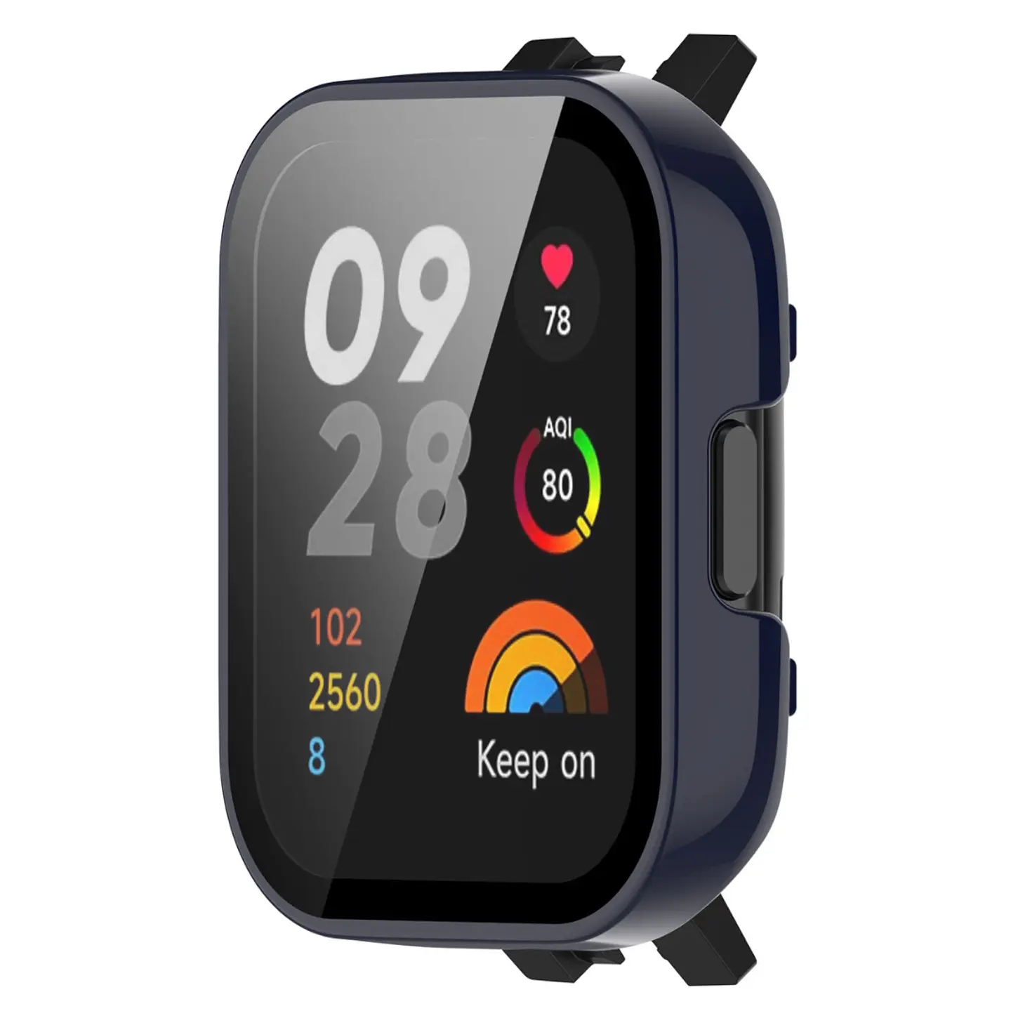 Protector De Vidrio Templado Para Redmi Watch 3 18