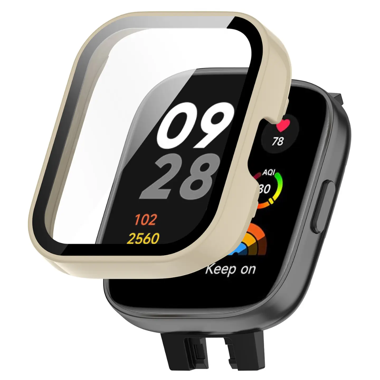 Protector De Vidrio Templado Para Redmi Watch 3 23