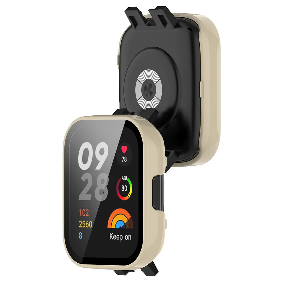 Protector De Vidrio Templado Para Redmi Watch 3 24