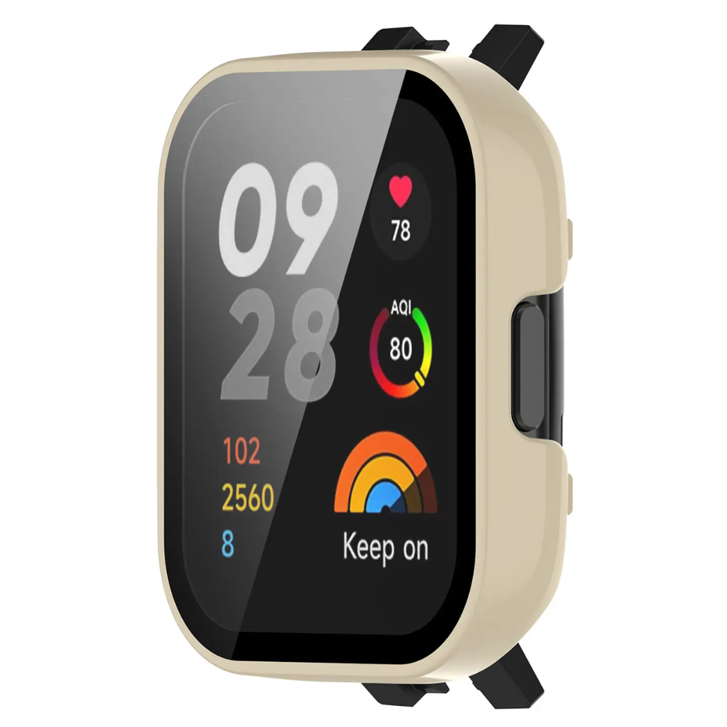 Protector De Vidrio Templado Para Redmi Watch 3 25