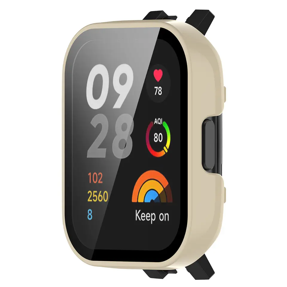 Protector De Vidrio Templado Para Redmi Watch 3 25