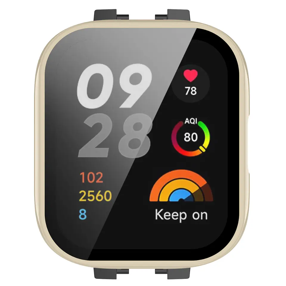 Protector De Vidrio Templado Para Redmi Watch 3 26