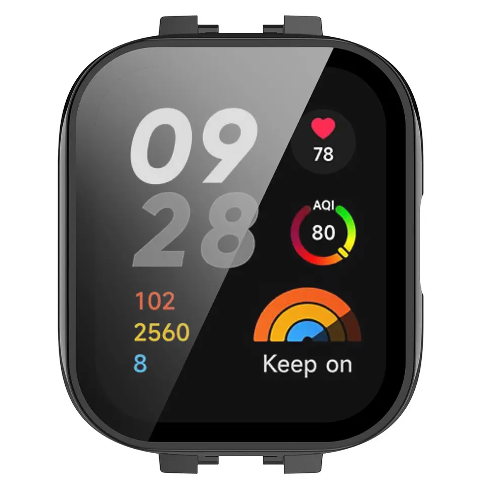 Protector De Vidrio Templado Para Redmi Watch 3 33