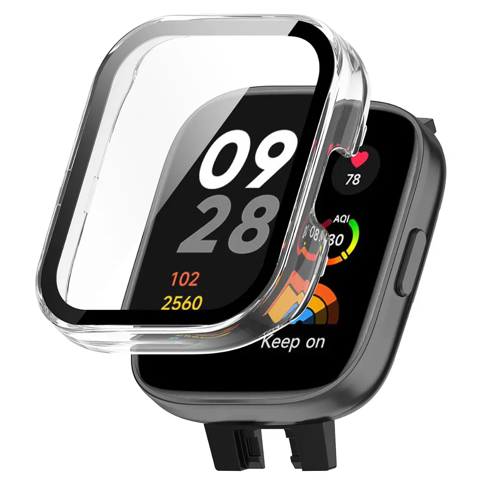 Protector De Vidrio Templado Para Redmi Watch 3 37
