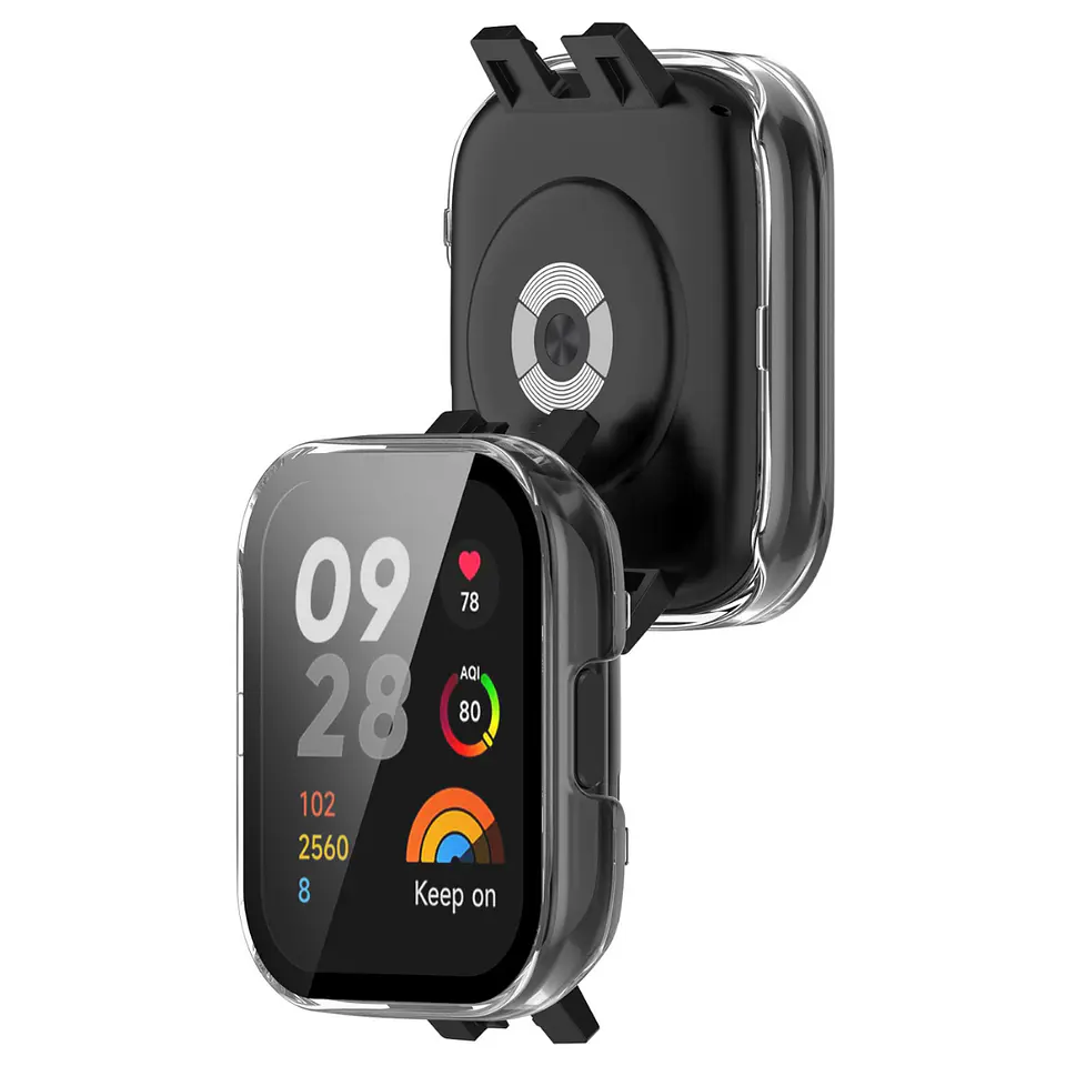 Protector De Vidrio Templado Para Redmi Watch 3 38