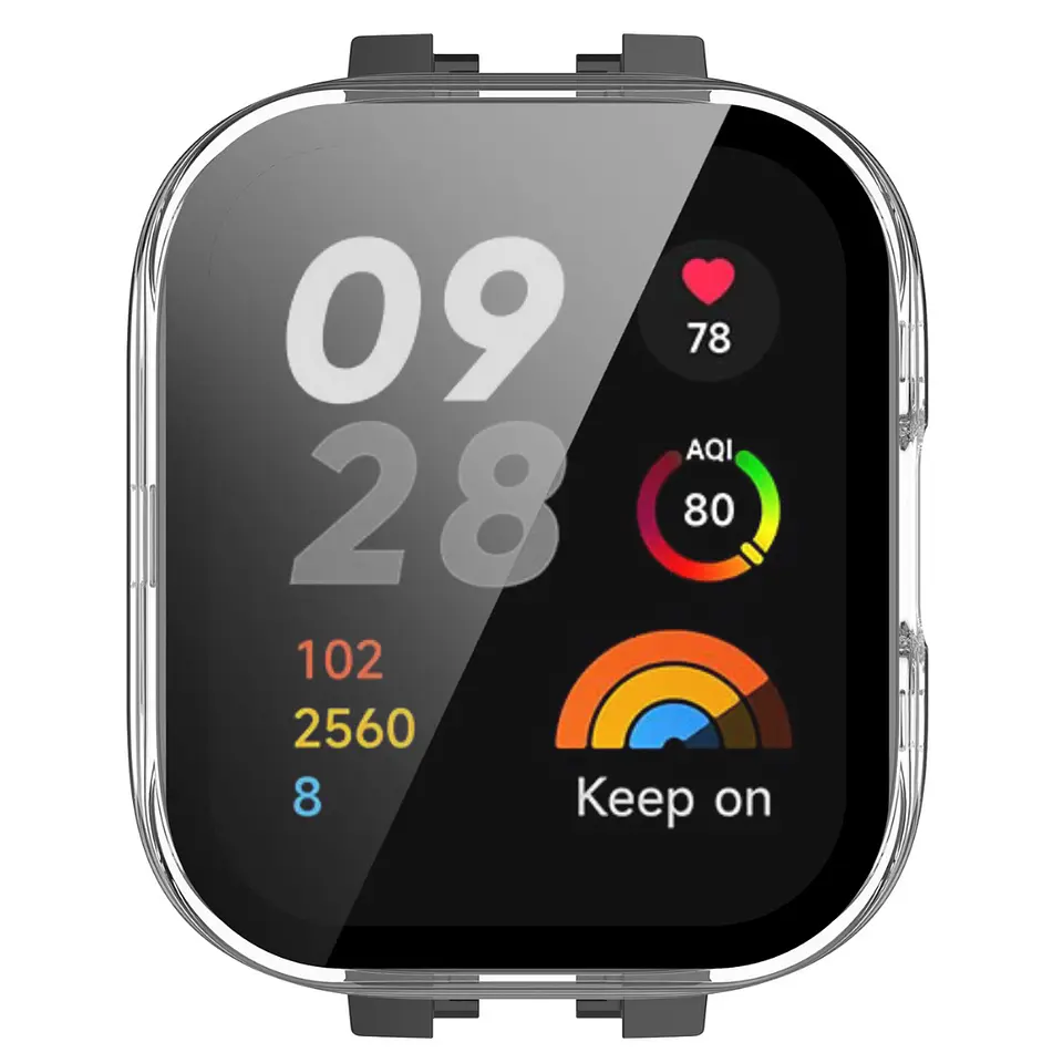 Protector De Vidrio Templado Para Redmi Watch 3 40
