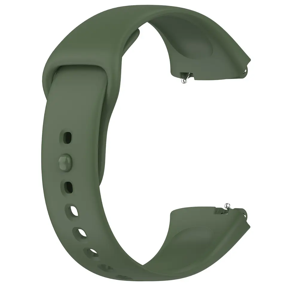 Correas de Silicona Redmi watch 3 Active/Lite 11