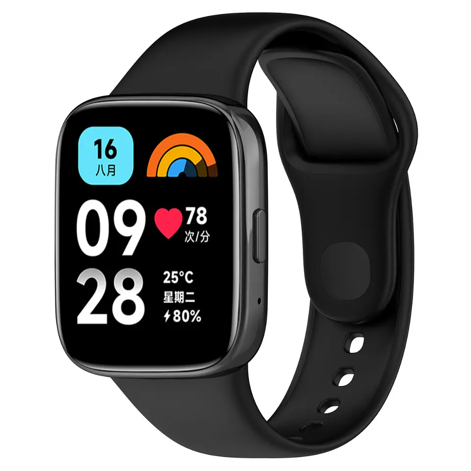 Correas de Silicona Redmi watch 3 Active/Lite 14