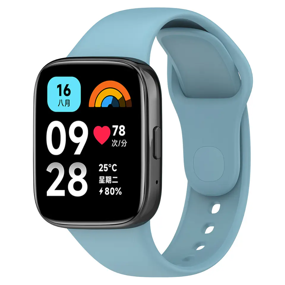 Correas de Silicona Redmi watch 3 Active/Lite 26