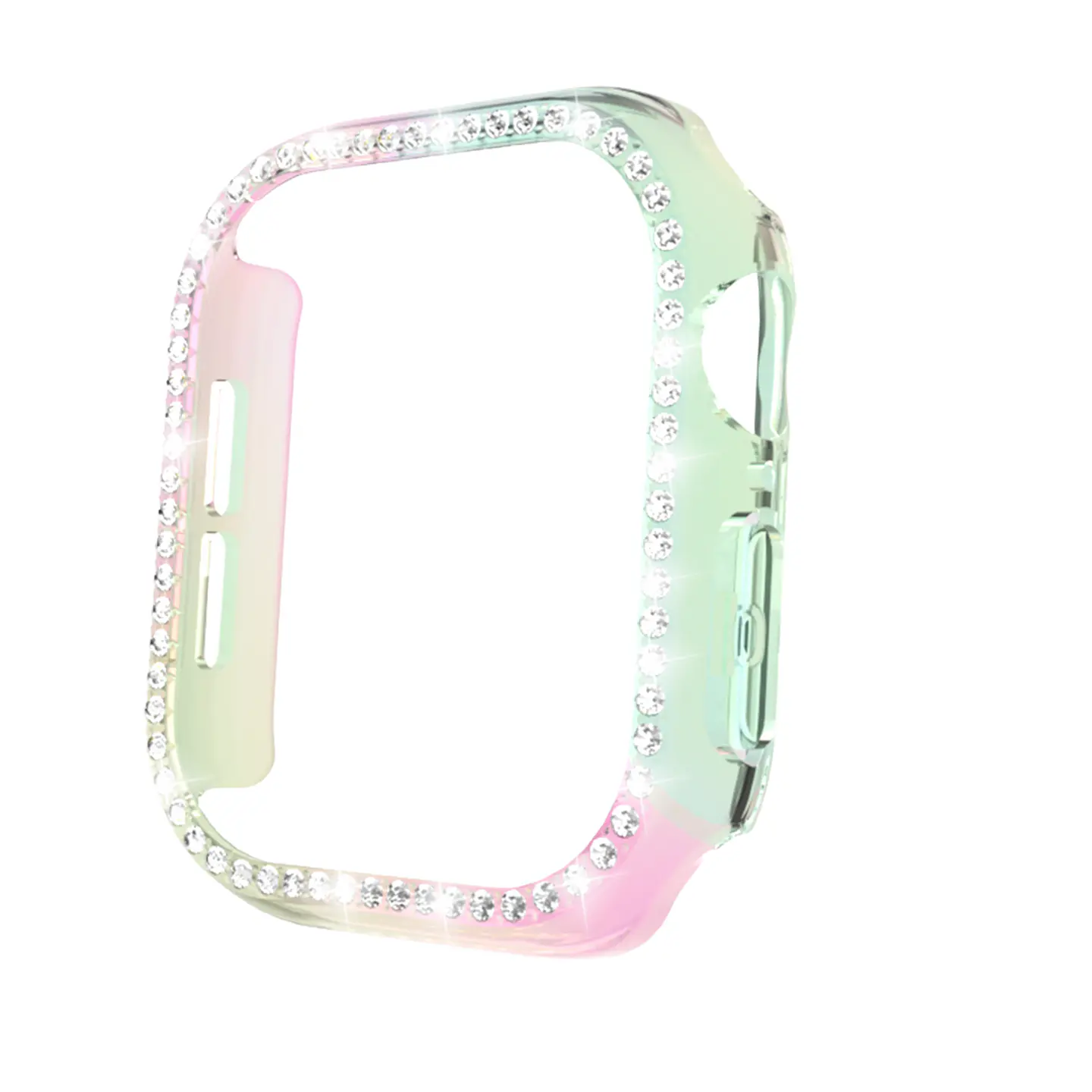 Protector Bumper Diamante 16