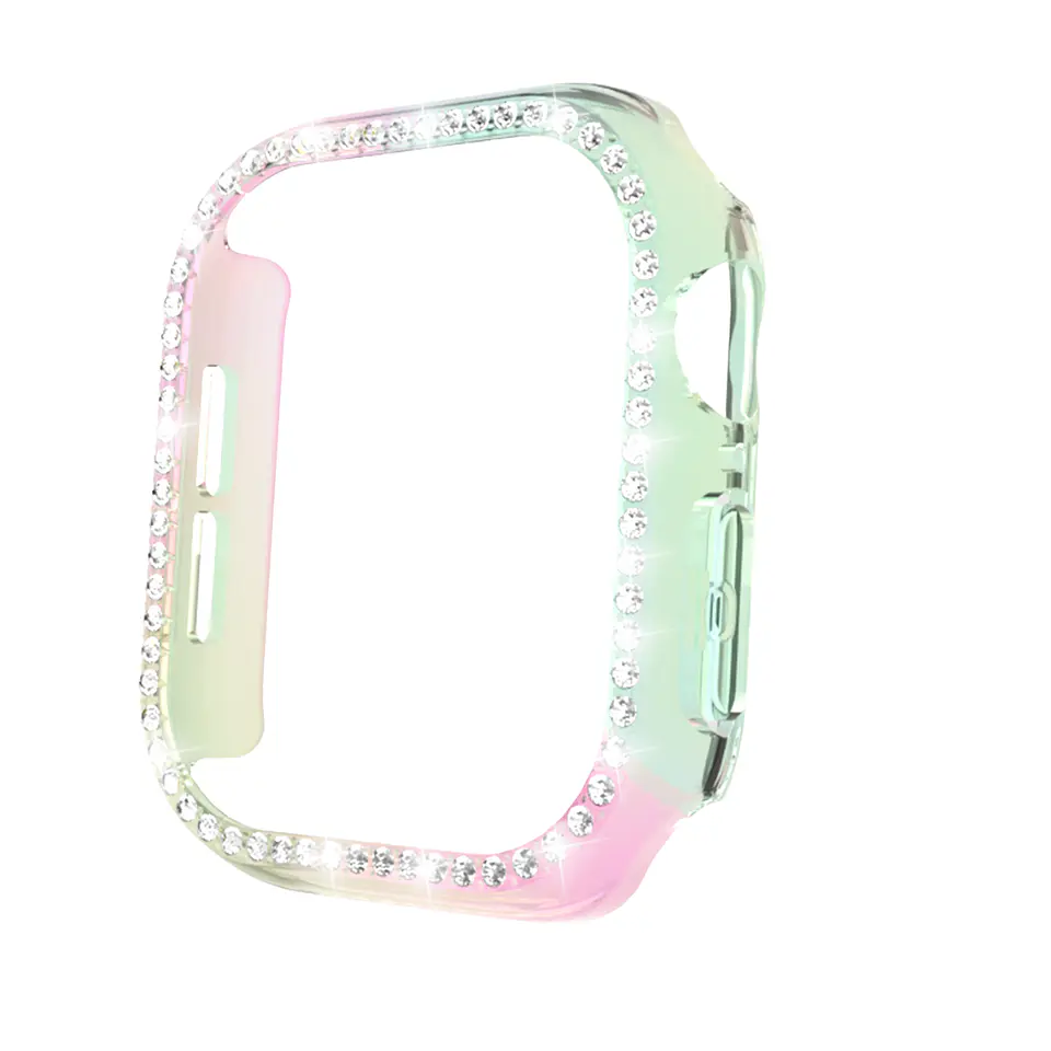 Protector Bumper Diamante 16