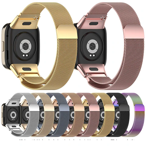 Correas Milanesa Loop Redmi Watch 3