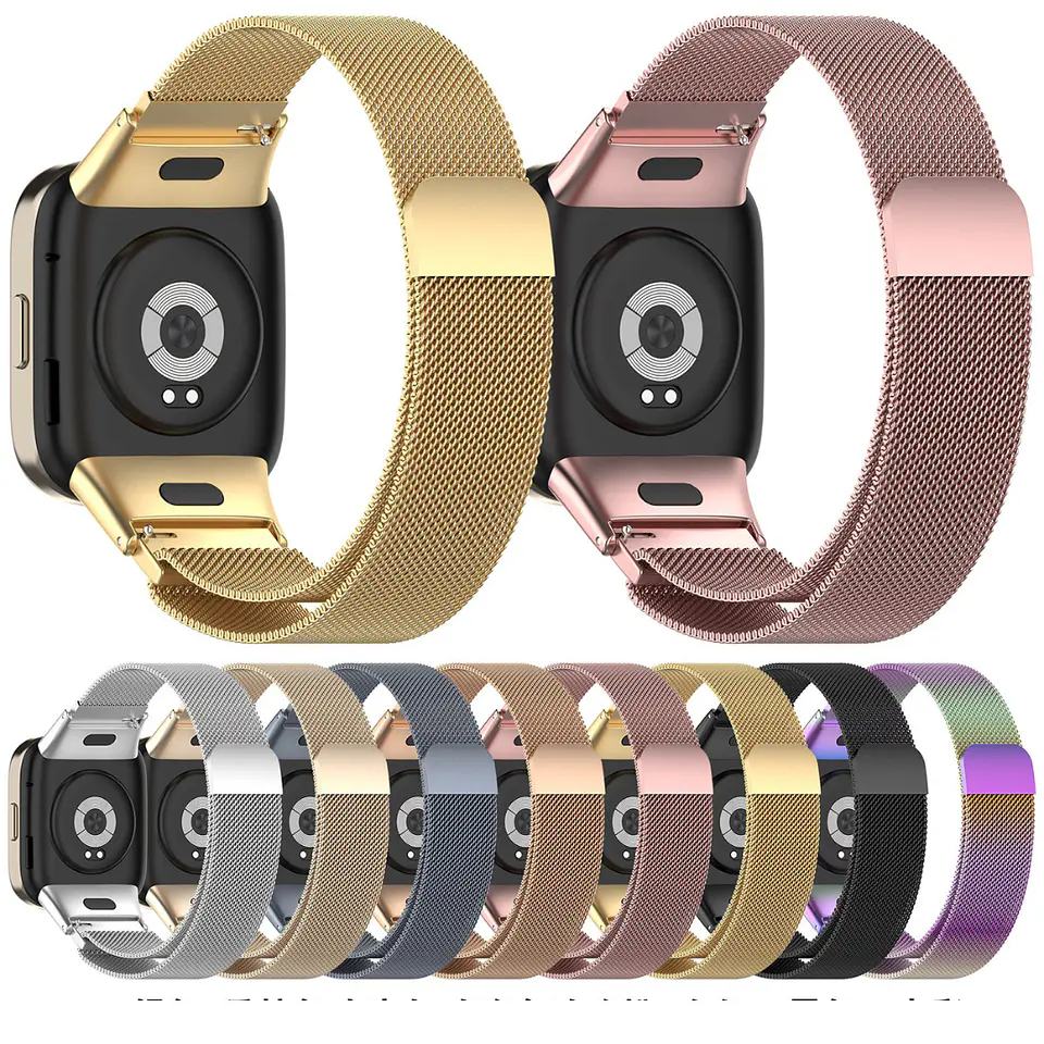 Correas Milanesa Loop Redmi Watch 3 1